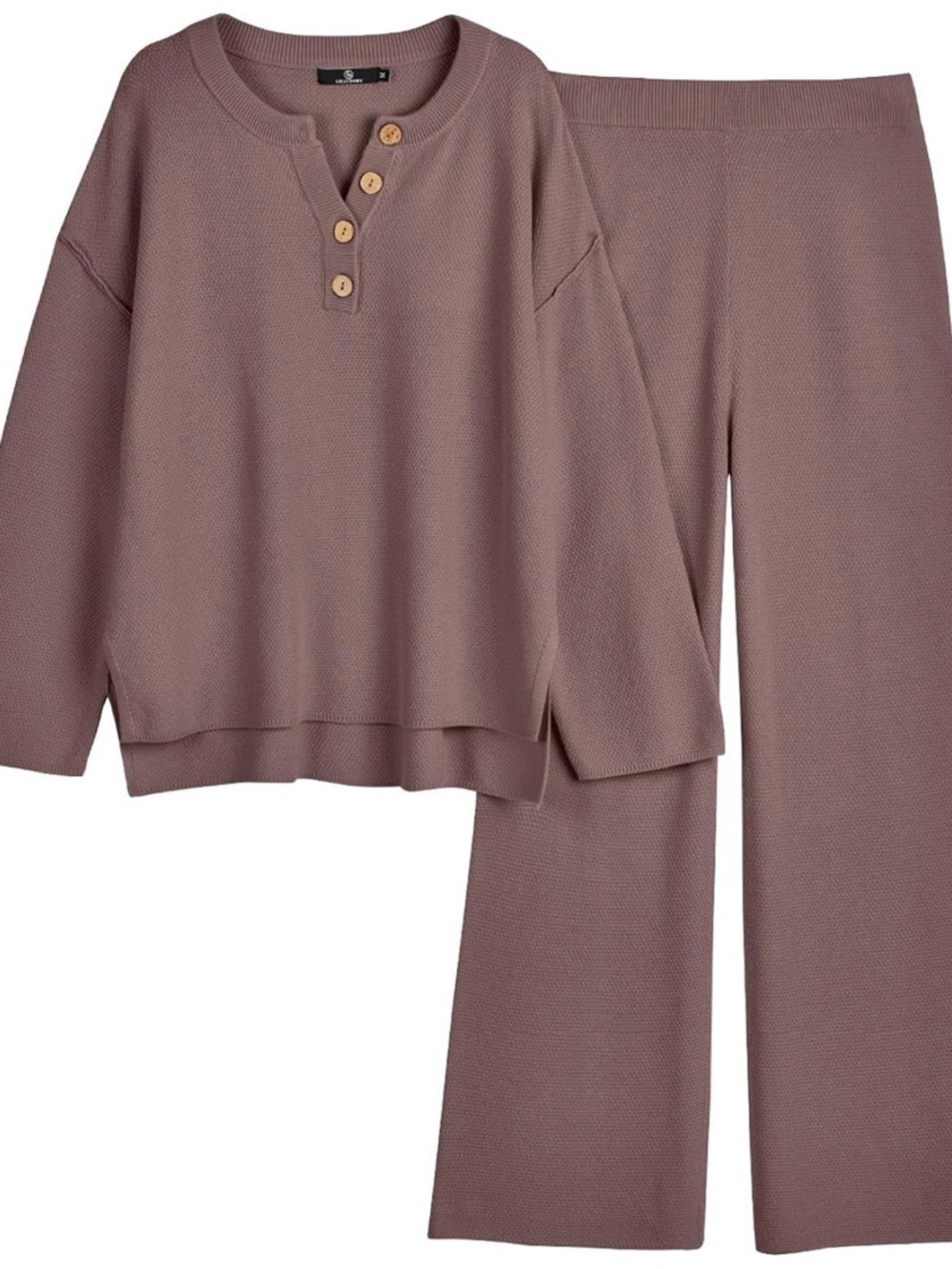 Lillusory two piece lounge set